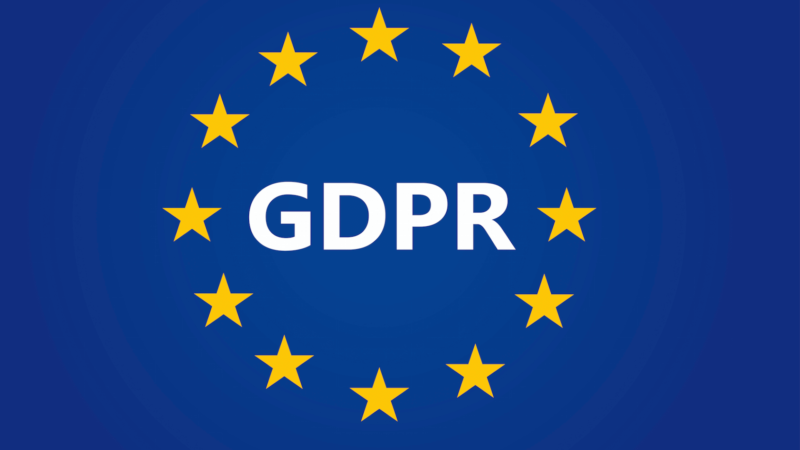GDPR General Data Protection Regulation logo