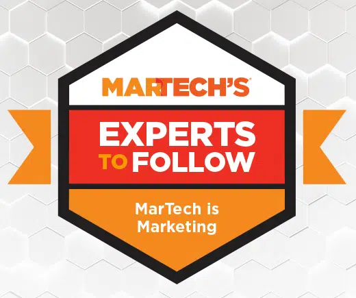 Martech Experts To Follow Small Version
