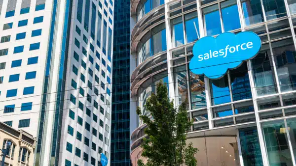 Salesforce-building